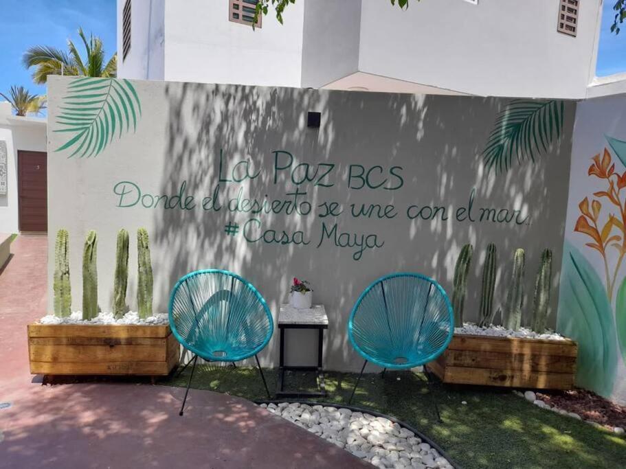Casa Maya La Paz Eksteriør bilde