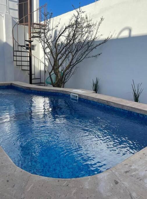 Casa Maya La Paz Eksteriør bilde