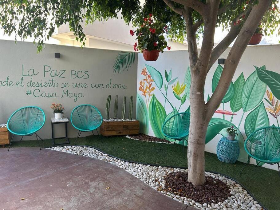 Casa Maya La Paz Eksteriør bilde