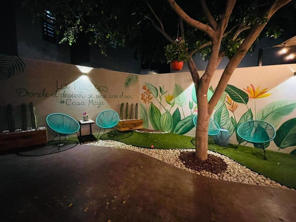 Casa Maya La Paz Eksteriør bilde
