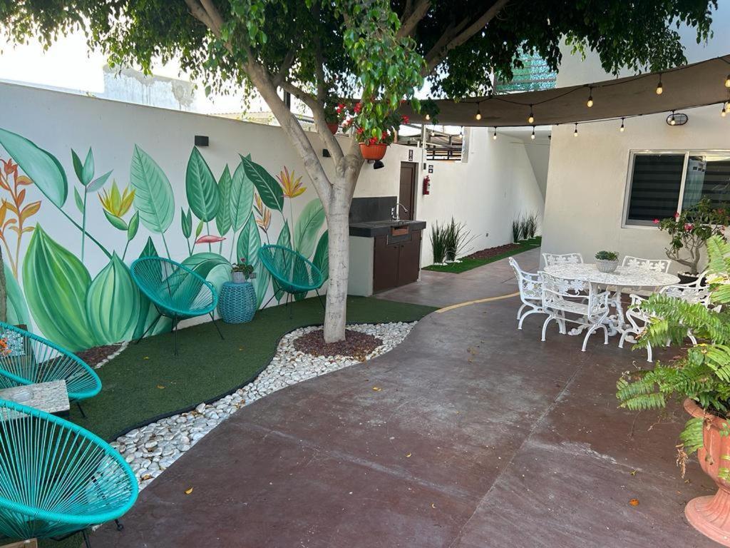 Casa Maya La Paz Eksteriør bilde