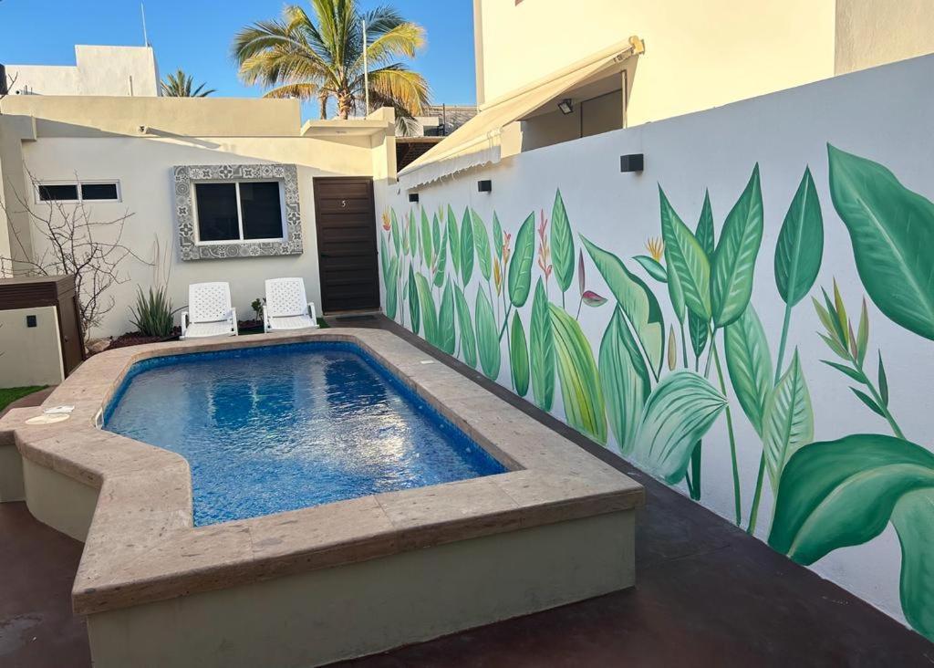 Casa Maya La Paz Eksteriør bilde