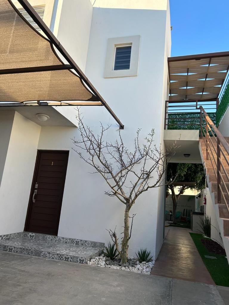 Casa Maya La Paz Eksteriør bilde