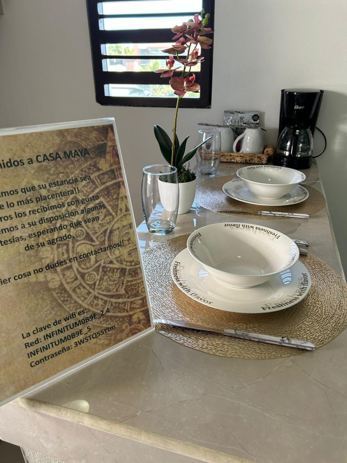 Casa Maya La Paz Eksteriør bilde